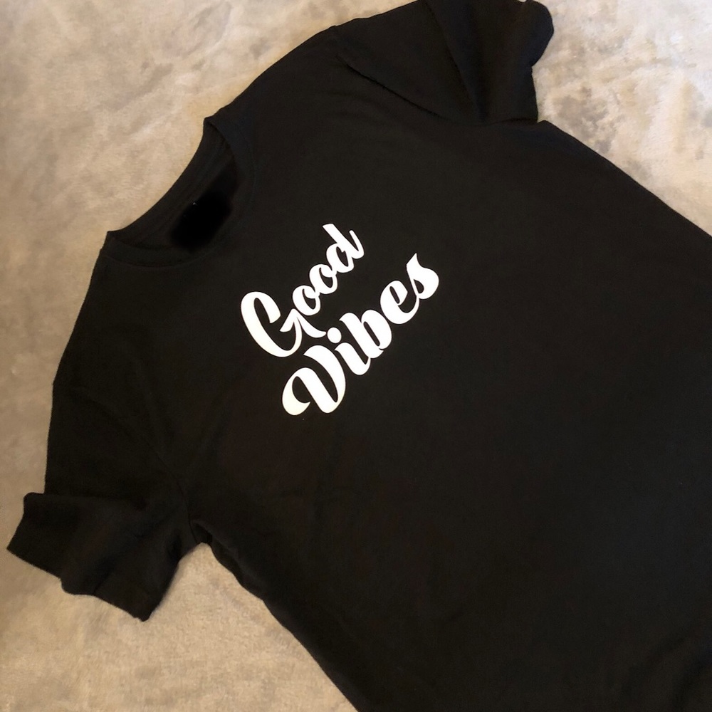 Good vibes T-shirt